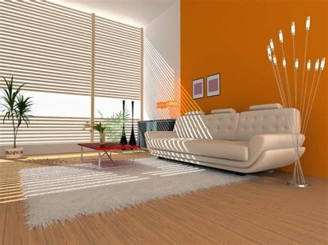 7 Orange Living Room Design Ideas And Color Cobinations