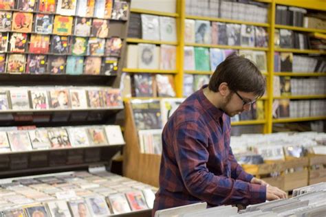 Digging For Wax The Next Guide To Independent Pittsburgh Record Stores