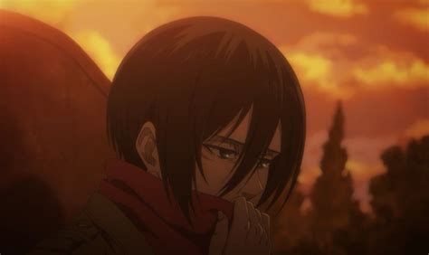 Mikasa Ackerman 💙 In 2021 Attack On Titan Attack On Titan Anime Attack On Titan Season