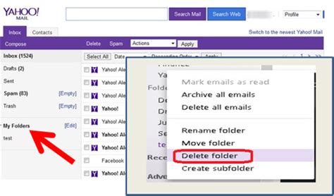 This means saving all the information you have accumulated for use offline, or for use after your account has been deleted. Full Guide | How to Delete Folders in Yahoo Mail