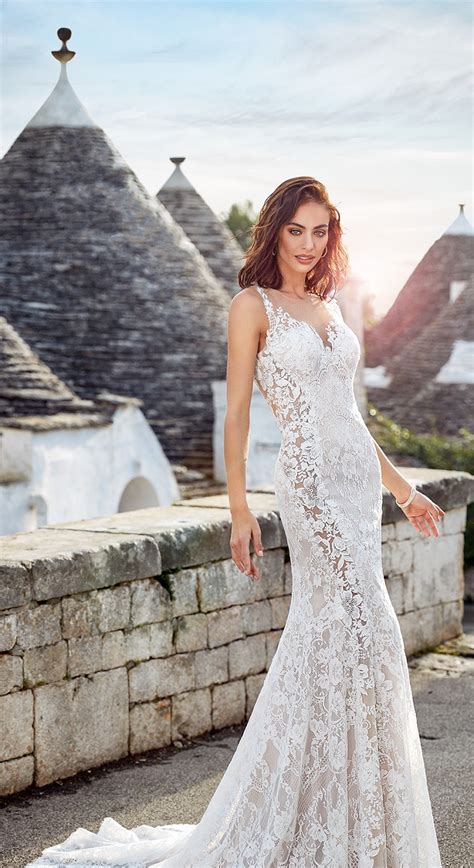Vestidos de novia modernos - Las mejores ideas para una ...