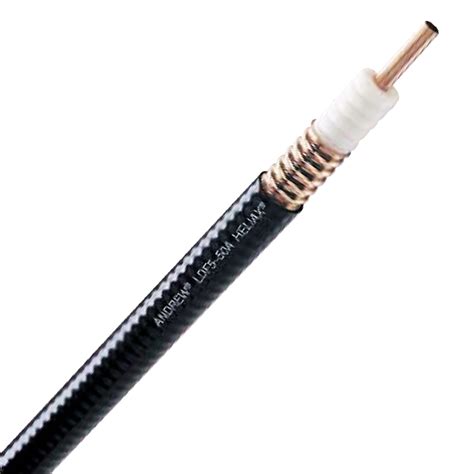 Cable Coaxial Heliax De 78 Pulgada Andrew Ldf5 50a Telser De