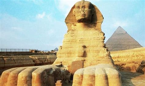 Egypt is a country in north africa, on the mediterranean sea, and is home to one of the oldest civilizations on earth. Egypt archaeologists probe 'strange lion-like' animal ...