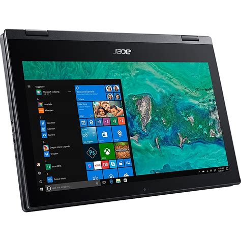 Acer Spin 1 2 In 1 116″ Refurbished Touch Screen Laptop Intel