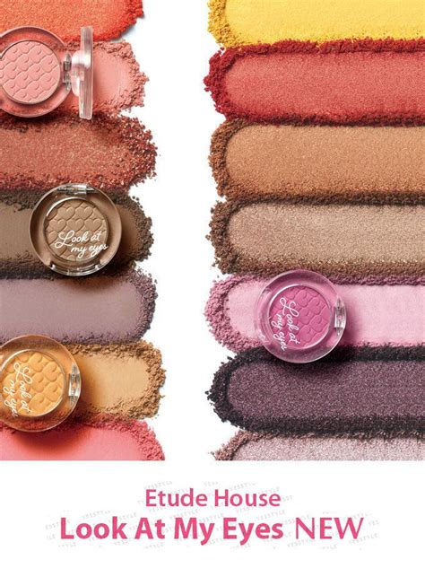 Definitely gonna purchase a lot more. Buy Etude House Look At My Eyes New | YesStyle $4.36 ...