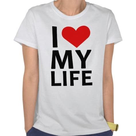 I Heart My Life Shirt Tee Exists In Many Styles And Colours T Shirts