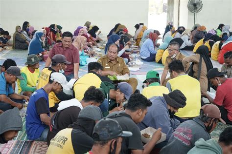 Sambut Ramadhan 1443 Hijriah Wakil Bupati Gelar Silaturahmi Dengan