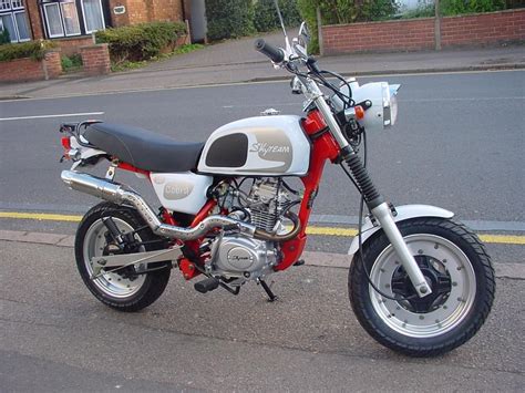 Carburetor 50cc 70cc 90cc 110cc pz16 bike moped for chopper yamaha honda sunl. SKYTEAM COBRA 50 NEW 50cc MOPED BASED ON HONDA APE