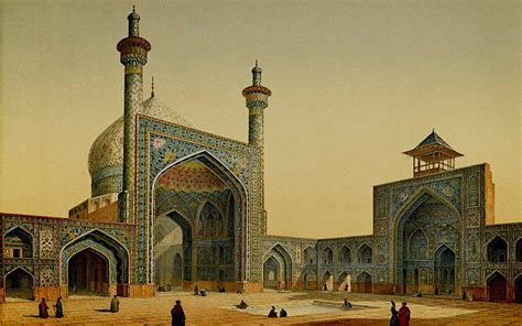 Islamic Architecture Building Styles Across The Muslim World
