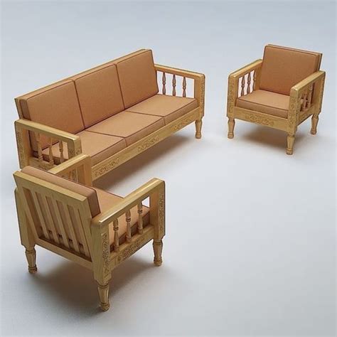 A contemporary design sofa for modern & compact homes with comfortable cushioning. Wood Sofa Set Price China Sofa Elc Group Co - TheSofa