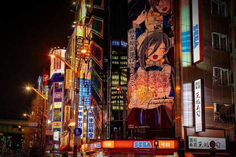 Insiders Guide To Visiting Akihabara