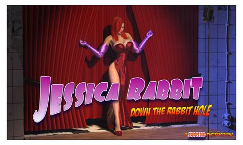 Jessica Rabbit Down The Rabbit Hole Joos3d Porn Comics