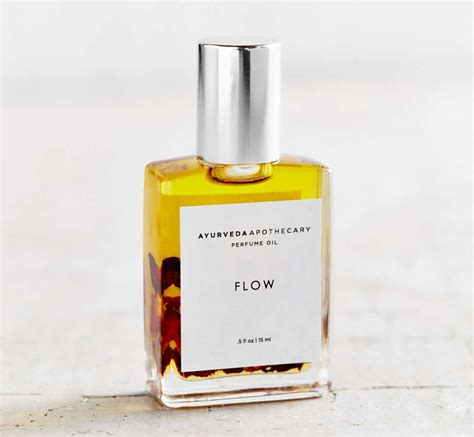 Ayurveda Apothecary Flow Balancing Perfume Oil Urban Outfitters