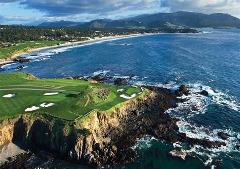 us open pebble beach course guide 6 key holes that will decide the us open champion golfmagic