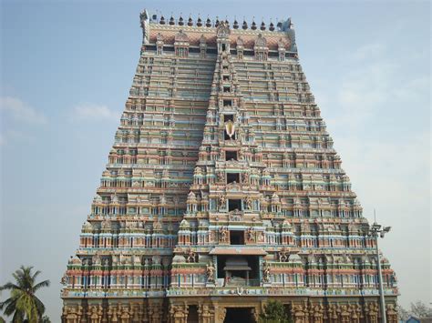 Worlds Largest Hindu Temples Top 10