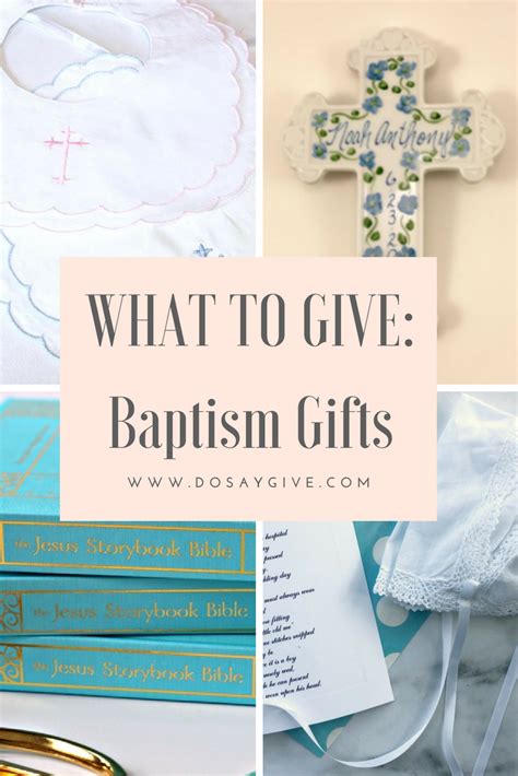Thus the phrase, born with a silver spoon. (see the related links section below for gifts for the baby). Special Baptism Gift Ideas! | Baptism gifts, Gifts for ...