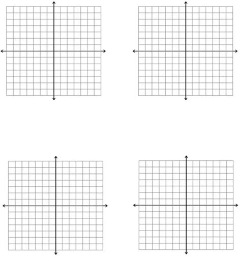 X Y Axis Graph Paper Template Free Download Printable X And Y Axis X