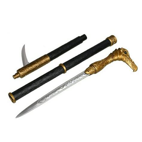 Pre order Assassin s Creed Syndicate Cane Sword Canne épée Hobbies