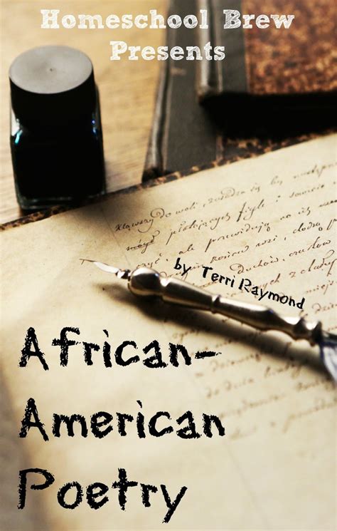 Lea African American Poetry Fourth Grade Social Science Lesson