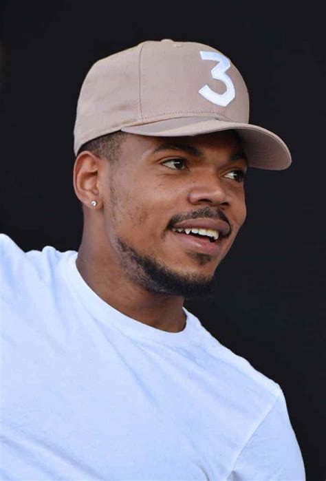 Chance The Rapper Apologizes To Dr Dre For Disrespecting Their Hard