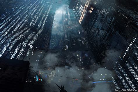 Blade Runner 2049 Official Concept Art Concept Root Medium