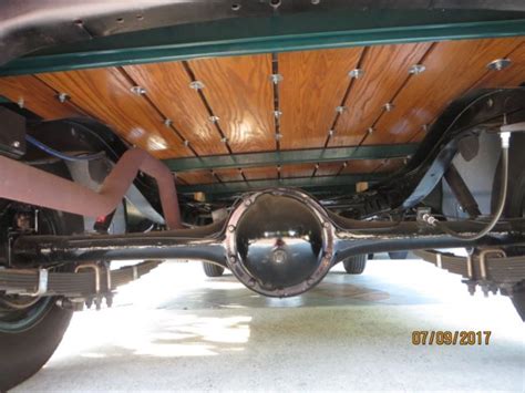 1953 Chevrolet Antique Pickup Truck for sale: photos, technical
