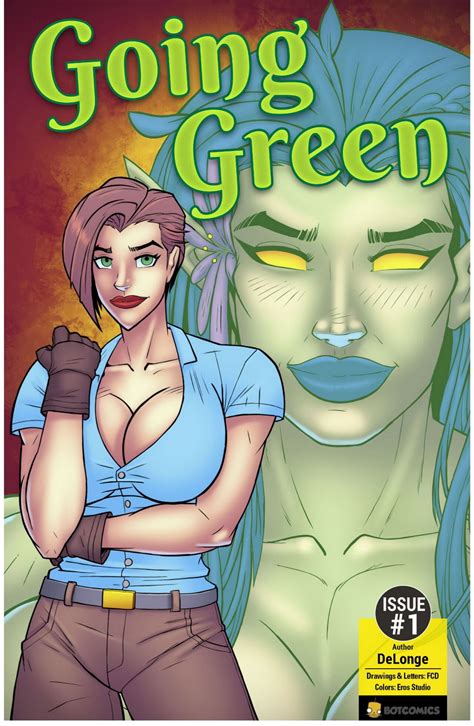 Botcomics Going Green Issue 1 2 Porn Comics Galleries