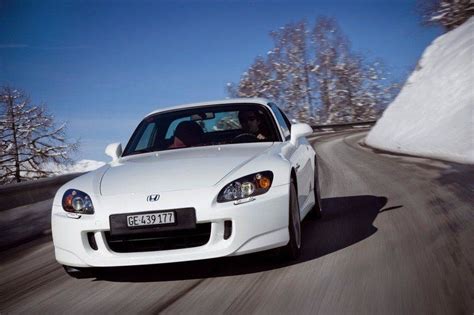 2009 Honda S2000 Ultimate Edition Top Speed