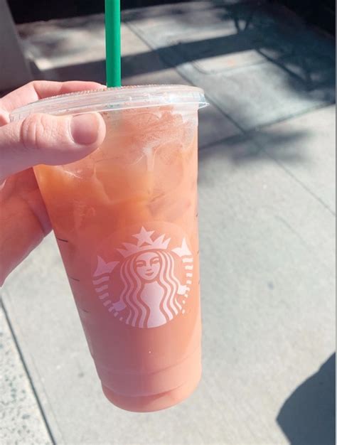 The One Weird Starbucks Drink To Try Before The Pumpkin Sauce Is Gone