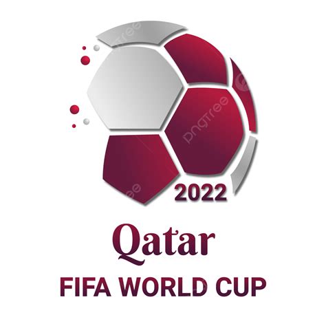 Fifa World Cup Qatar 2022 Text Logo Transparent Png Stickpng Images