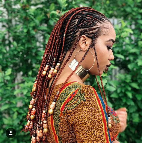 Looking for unique braids that may wow? Whether its cornrows, box braids, long, short, feed-in, colorful, beaded up, or just straight ...