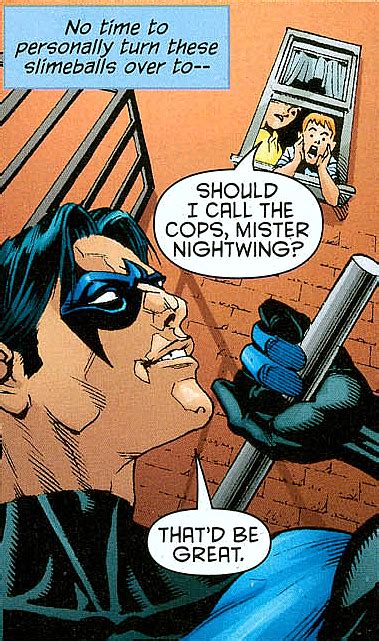 Nightwing Batgirl Batwoman Dick Grayson Richard Grayson Im Batman