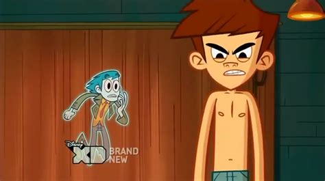 Shirtless Cartoon Boys And Men Dude Thats My Ghost Spencer Wright