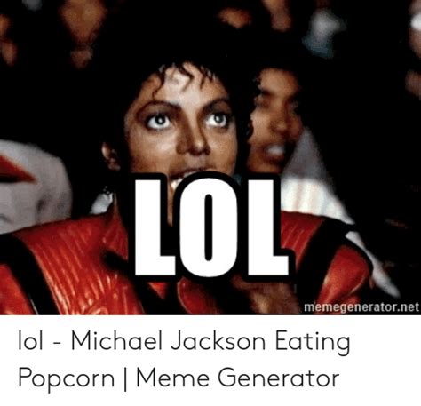 Detail Michael Jackson Popcorn Meme Blank Koleksi Nomer 23