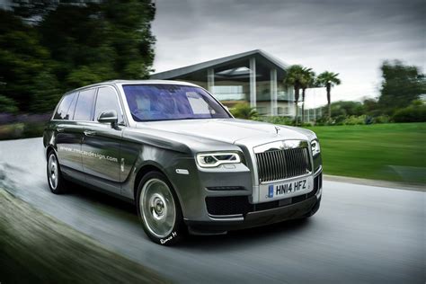 The 2021 cullinan starts at $330,000 (msrp), with a destination charge of $2,750. Could the future Rolls-Royce Cullinan SUV look like this ...