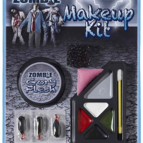 Gory Zombie Makeup Kit Halloween Costume Ideas 2023