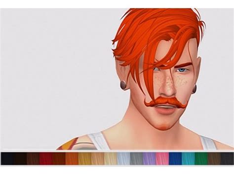 Anto Echo Clayified • Bgc By Buckgrunt The Sims 4 Download
