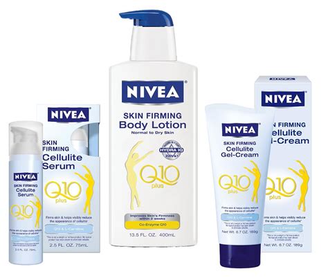 Nivea Skin Firming Hydration Body Lotion With Q10 Plus 13