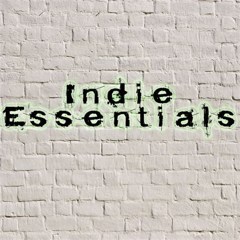 Indie Essentials Compilation By Studio Allstars Spotify