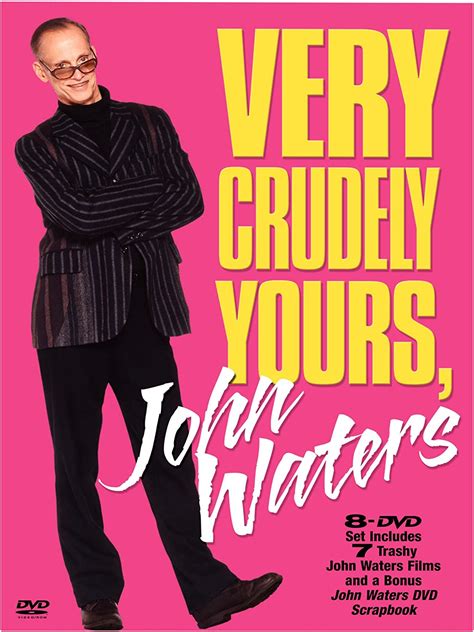 John Waters Collection Dvd 2005 Region 1 Us Import Ntsc Uk Dvd And Blu Ray