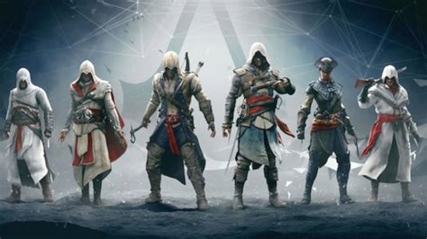 Top Assassin S Creed Characters Watchmojo Com