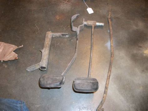 Find Vintage Ford Foot Pedals In Huntington New York United States