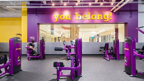 Gym In Barrie On 320 Bayfield Street Planet Fitness