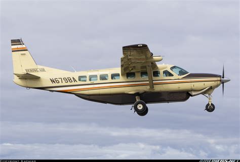 Cessna 208b Grand Caravan Ex Bering Air Aviation Photo 5776657