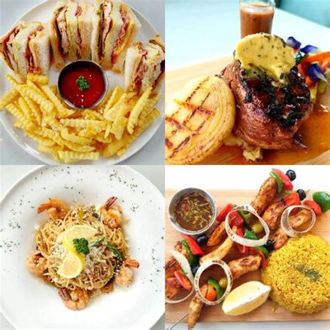 Sky Garden Cafe and Resto: This Picturesque Roof Deck Will Take Your