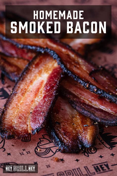 making your own homemade smoked bacon is a bit of a process but it s 100 worth the effort i m