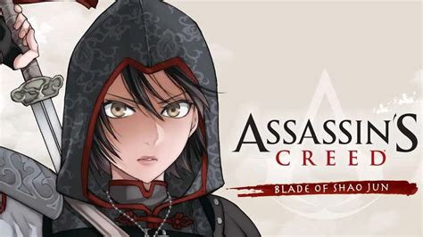 Ubisoft E Viz Media Partner Para Assassin S Creed Manga
