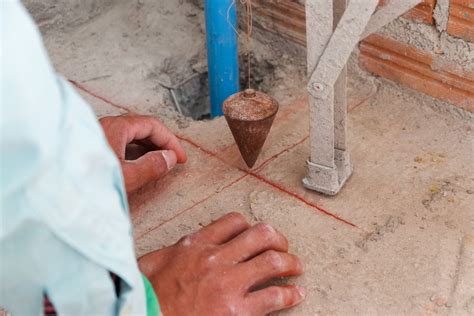 A Complete History Of The Plumb Bob And How To Use It