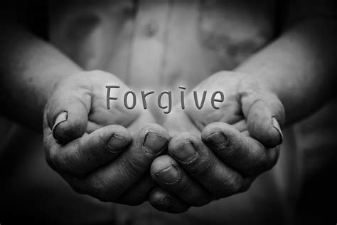 An Inconvenient Truth About Forgiveness Susan Hill