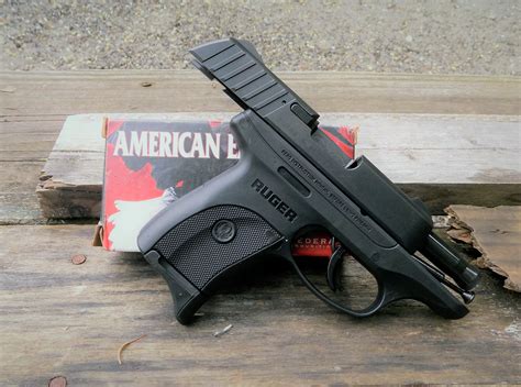 Gun Test Ruger Ec9s — Rugers Best Buy 9mm The K Var Armory